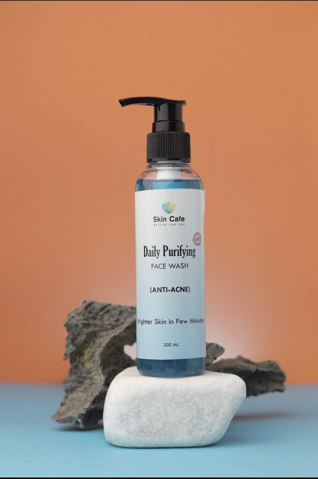 DAILY PURIFYING FACEWASH (CLEANSER)