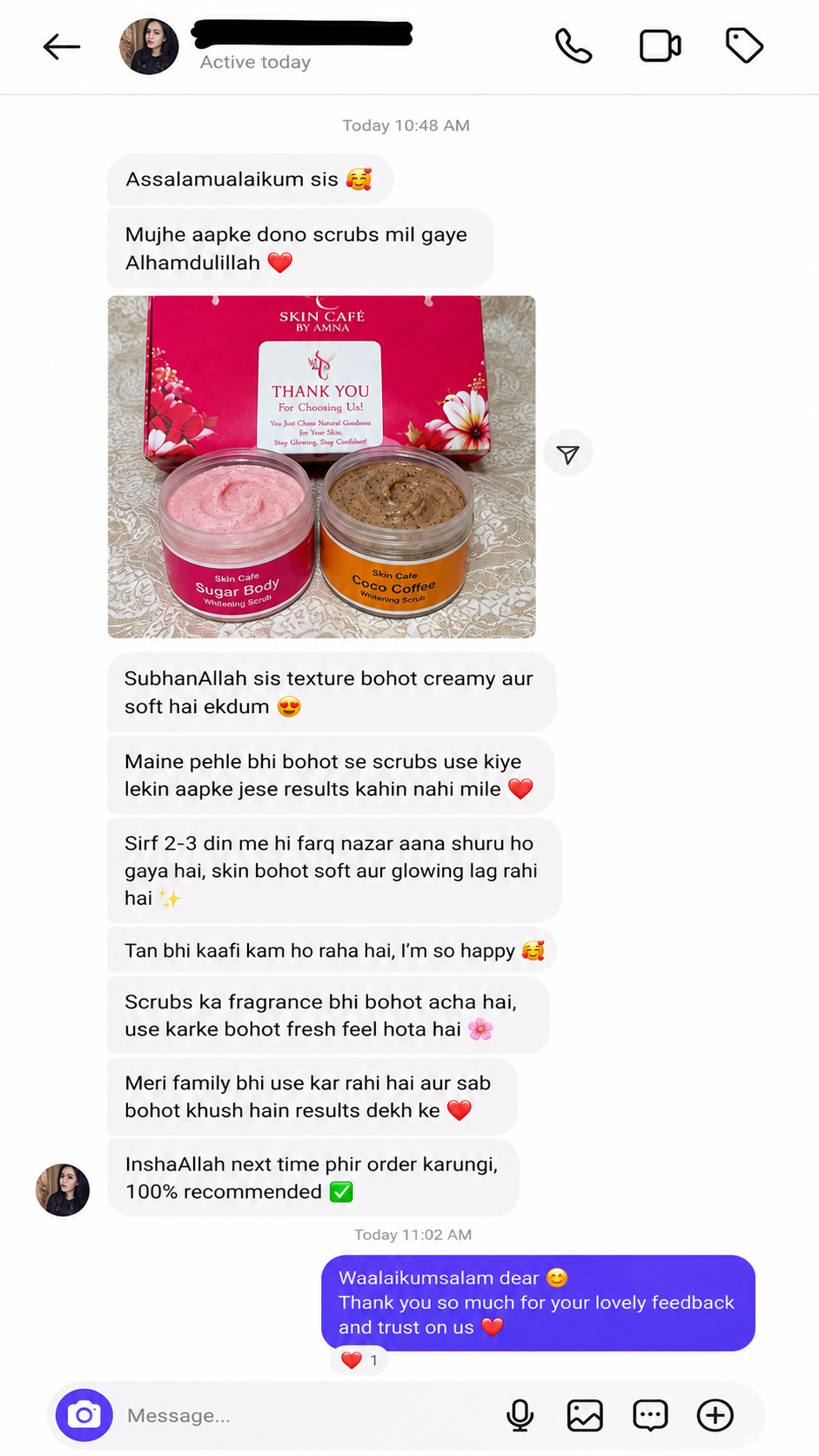 Full Body Sugar & Coffee Scrub Bundle