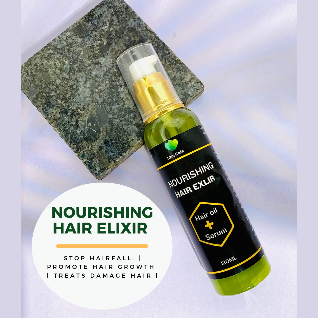 LONG & SHINNY HAIR BUNDLE