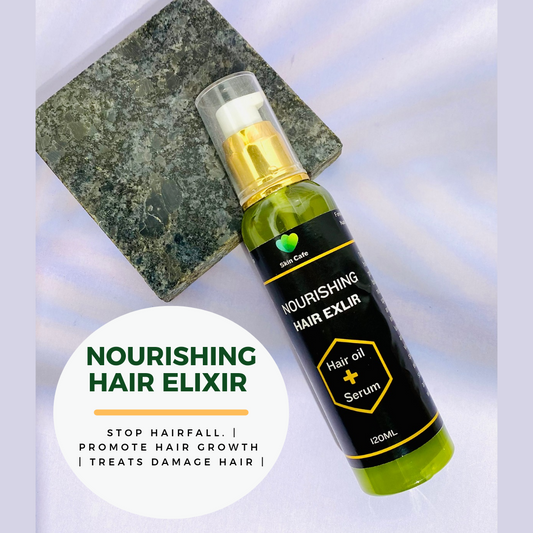LONG & SHINNY HAIR BUNDLE