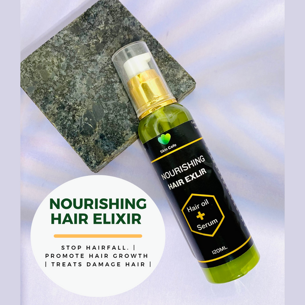 NOURSHING HAIR GROWTH ELIXIR (120ML)