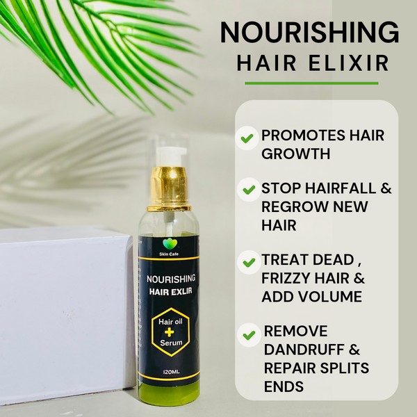 NOURSHING HAIR GROWTH ELIXIR (120ML)