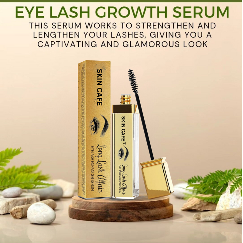 EYE LASHES & BROWS (GROWTH SERUM)