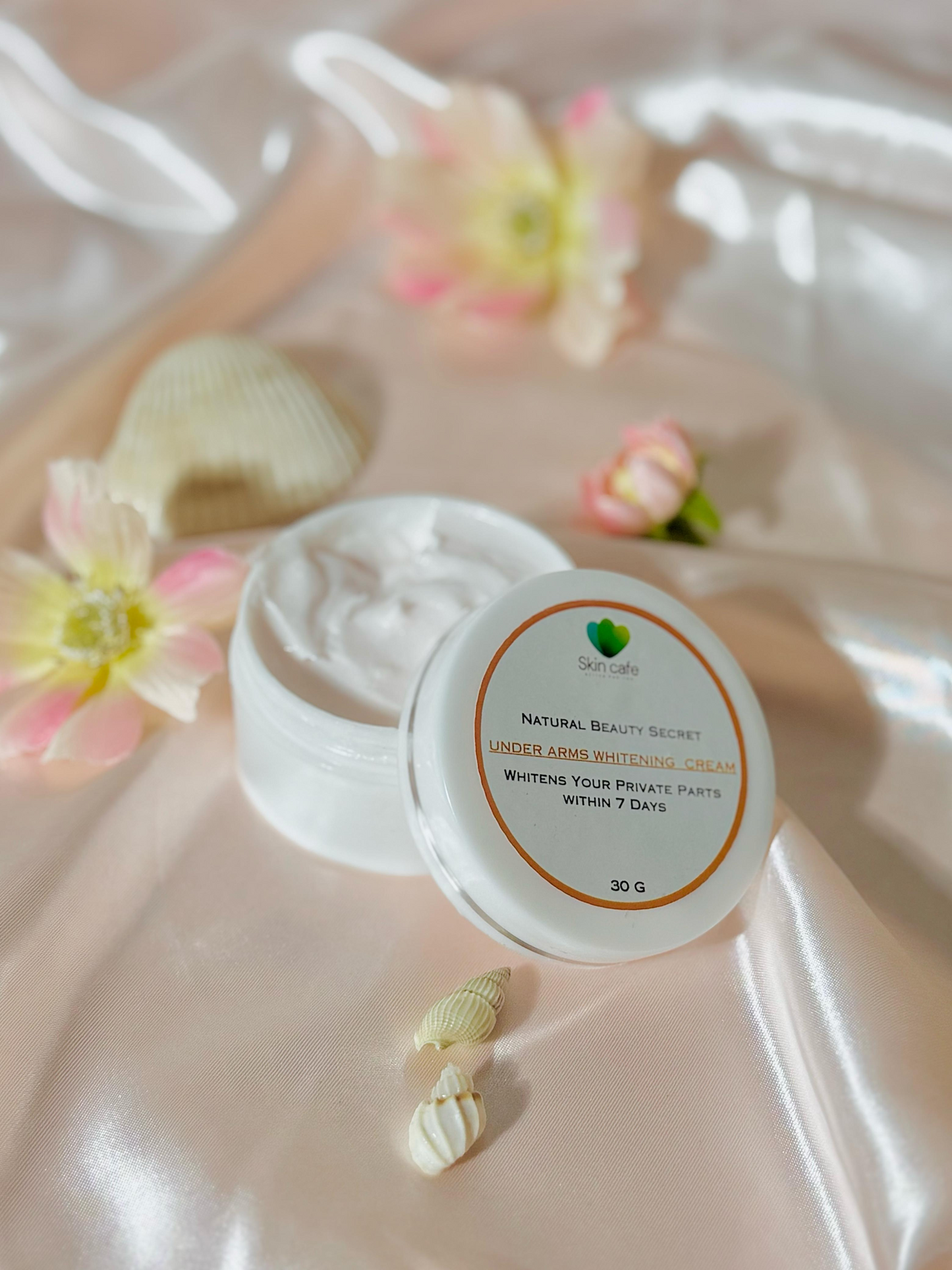 Under Arms Whitening Cream ( LIGHTEN UP)