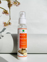 RICE BRIGHTENING FACEWASH