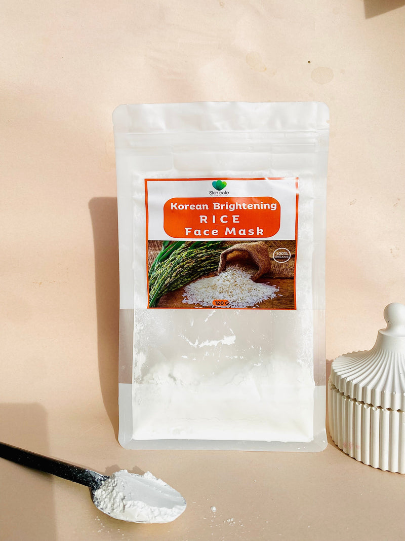 KOREAN RICE FACE MASK