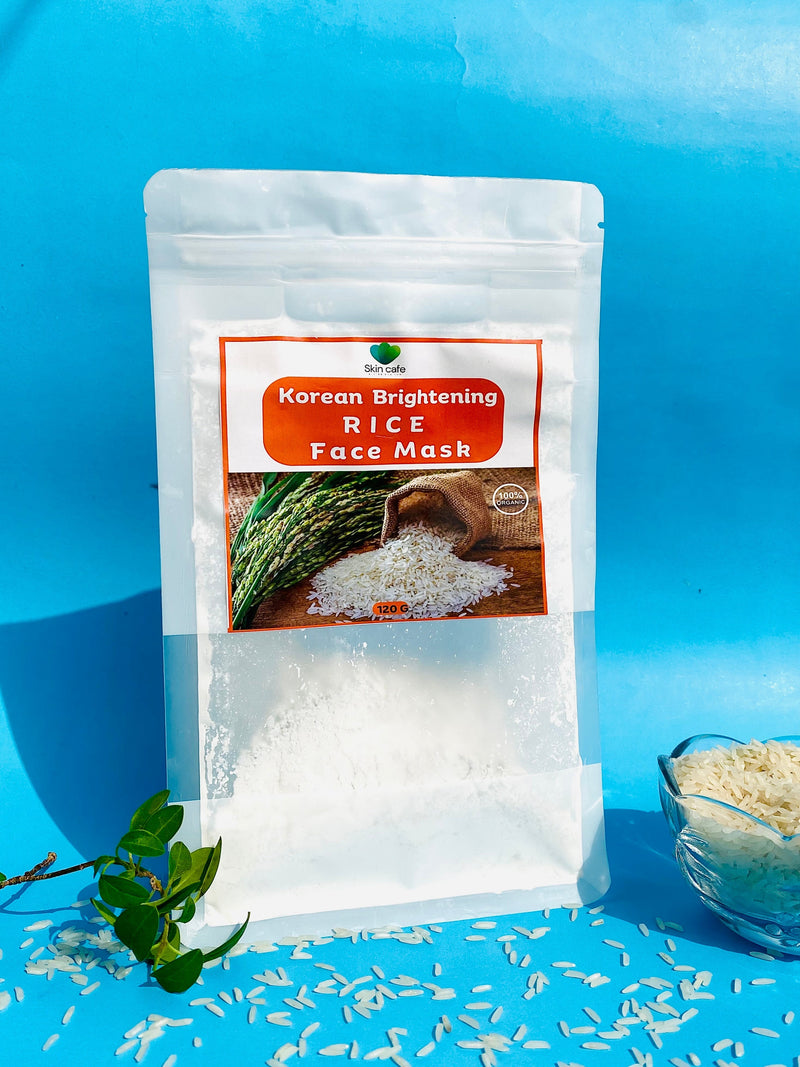 KOREAN GLASS SKIN BUNDLE (RICE EXTRACT)