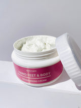 HAND FEET WHITENING CREAM