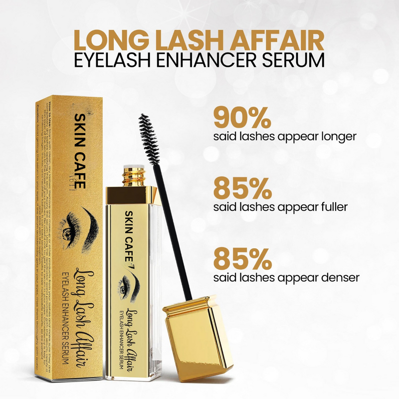 EYE LASHES & BROWS (GROWTH SERUM)