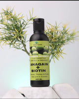 BIOGAIN SHAMPOO (HAIRFALL & DANDRUFF)