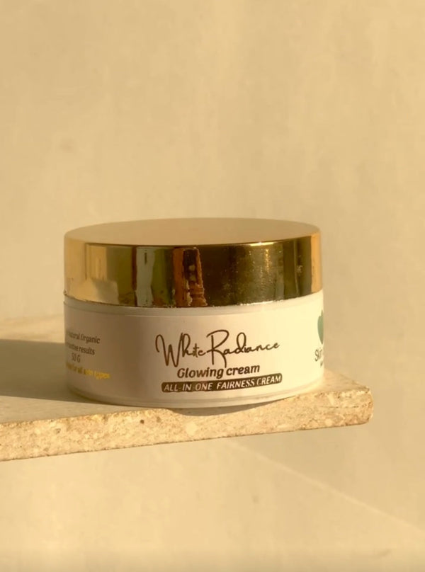 WHITE RADIENCE (7 DAYS GLOWING CREAM)