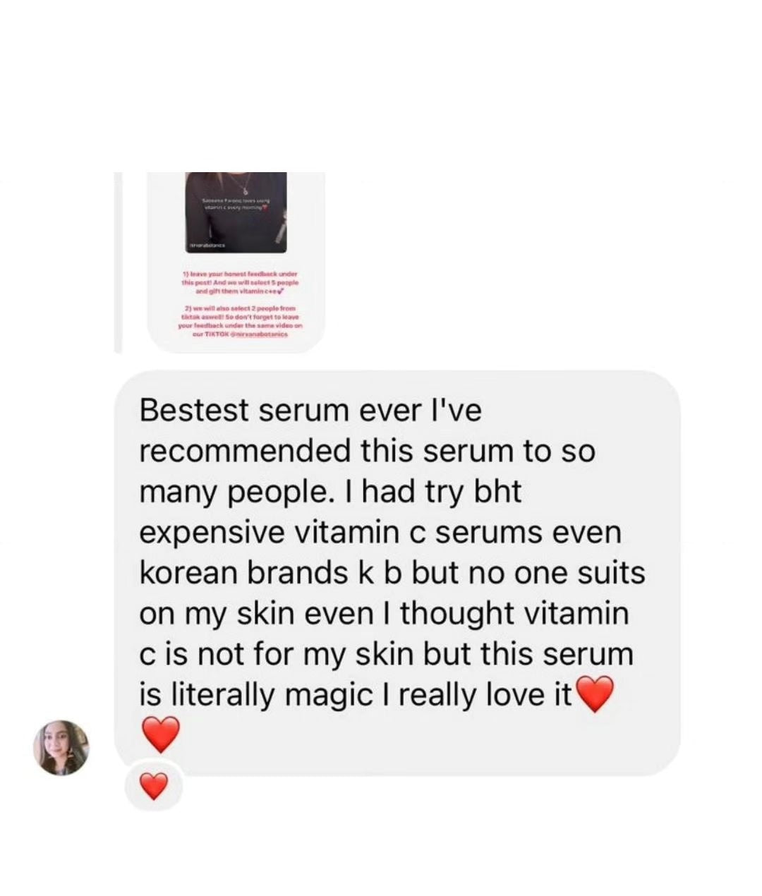 ANTI ACNE  SERUM REMOVE ACNE IN 3 DAYS !