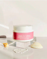 HAND FEET WHITENING CREAM