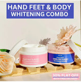 HAND FEET & BODY WHITENING BUNDLE