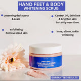 HAND FEET & BODY WHITENING BUNDLE