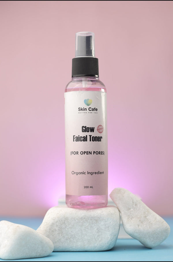 GLOW FACIAL TONER (OPEN PORES)