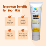 Light Moisture Mineral Sunscreen