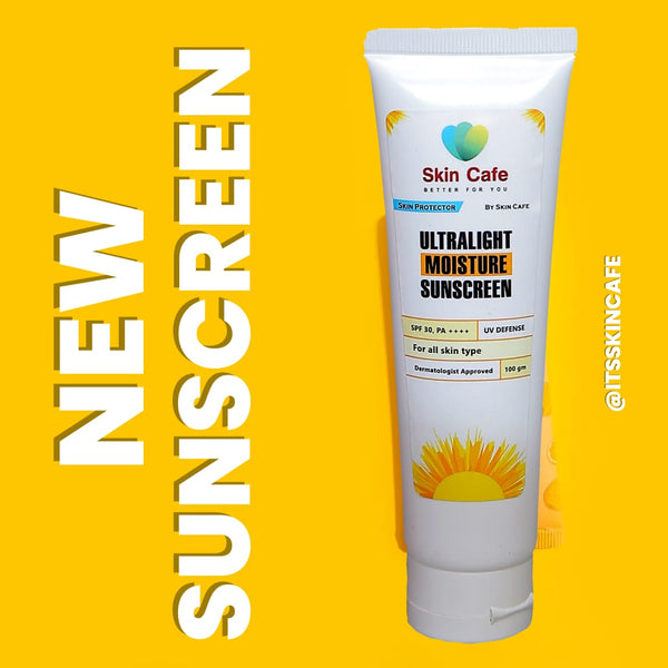 Light Moisture Mineral Sunscreen