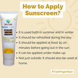 Light Moisture Mineral Sunscreen