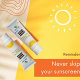 Light Moisture Mineral Sunscreen