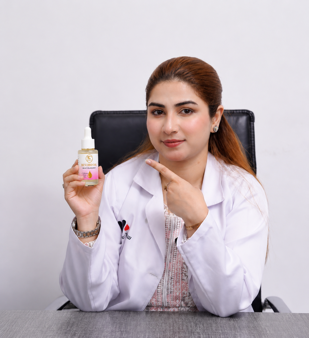 BESTRO OIL / BREAST ENLARGEMENT SERUM 100%