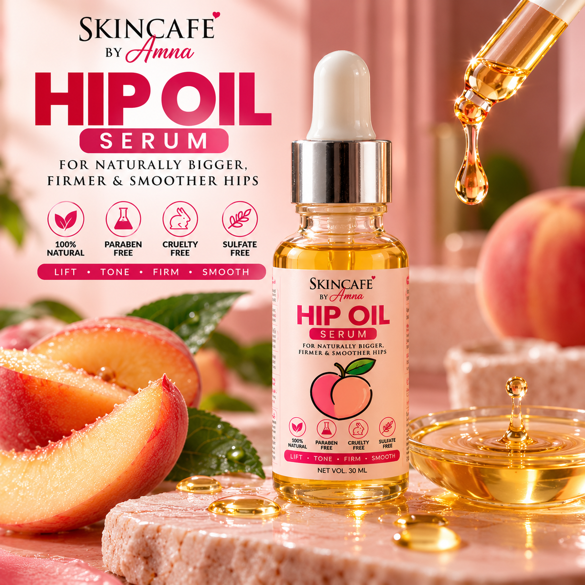 Hip Curve Boost Serum