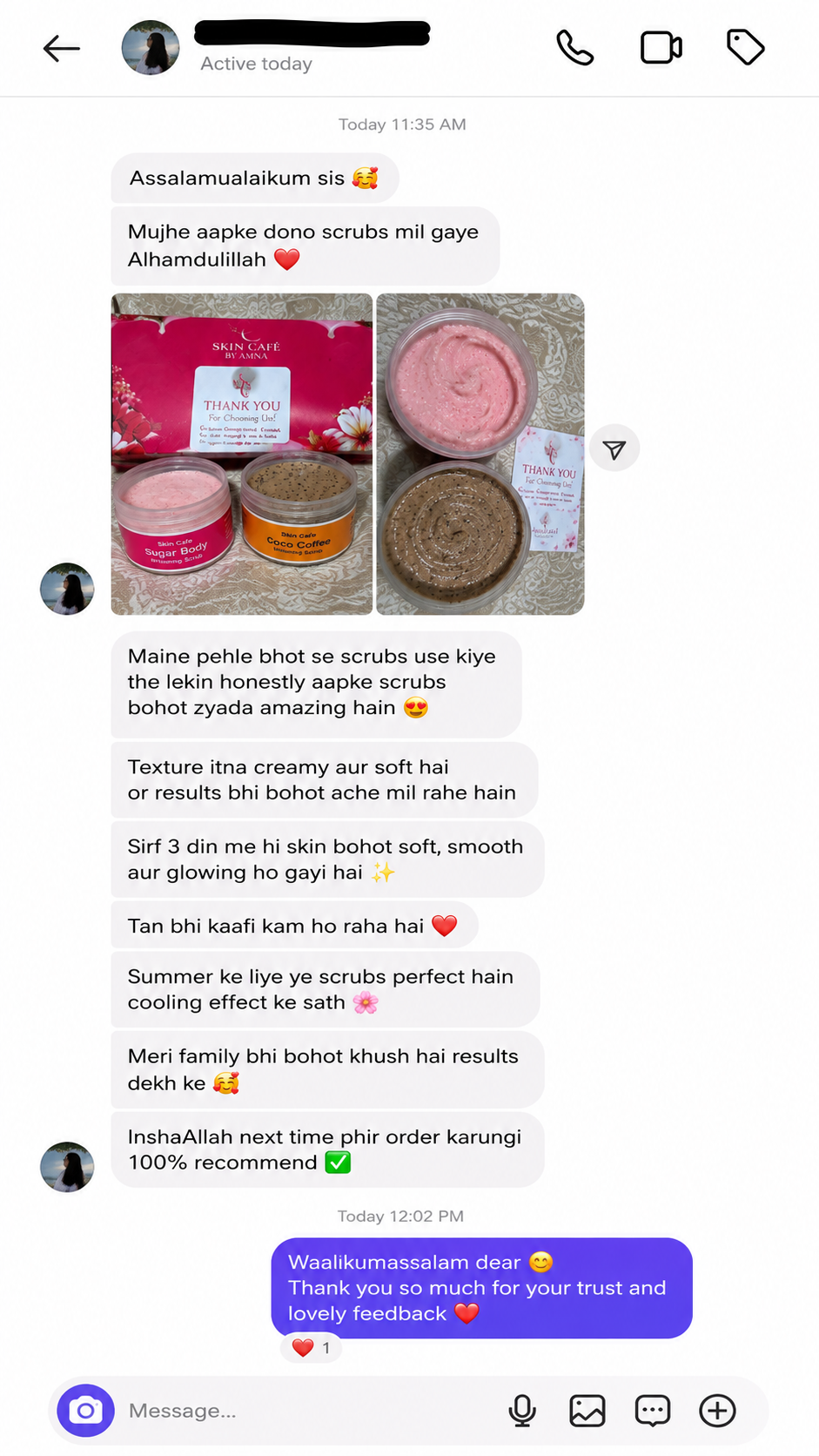 Full Body Sugar & Coffee Scrub Bundle