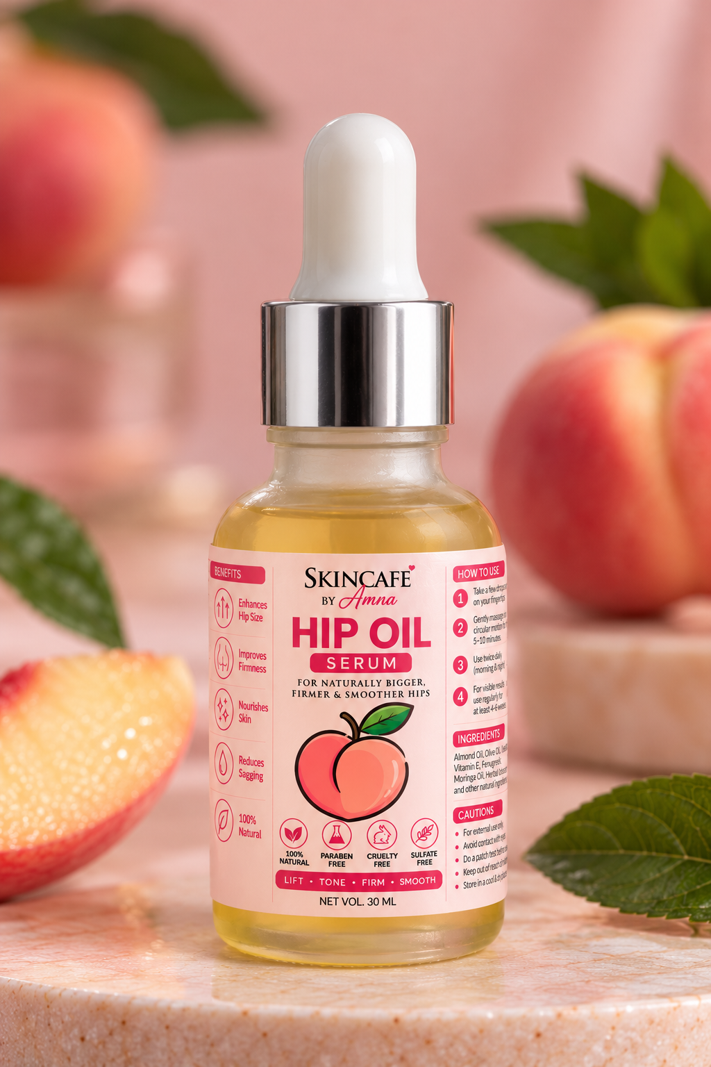 Hip Curve Boost Serum