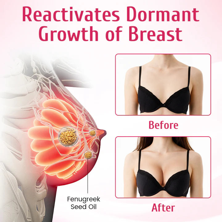 BESTRO OIL / BREAST ENLARGEMENT SERUM 100%
